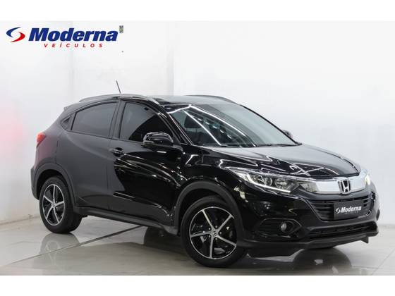 HONDA HR-V 1.8 16V FLEX EX 4P AUTOMÁTICO